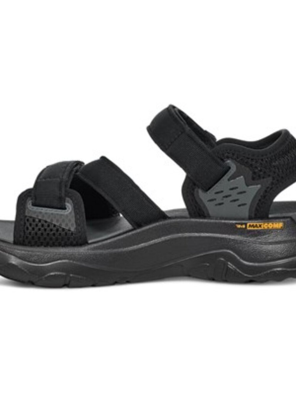 Teva - Womens Zymic Sandals, size 6 US womens, color black.
